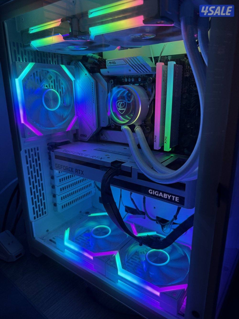 كرت شاشة RTX 3060 GIGABYTE 12GB0