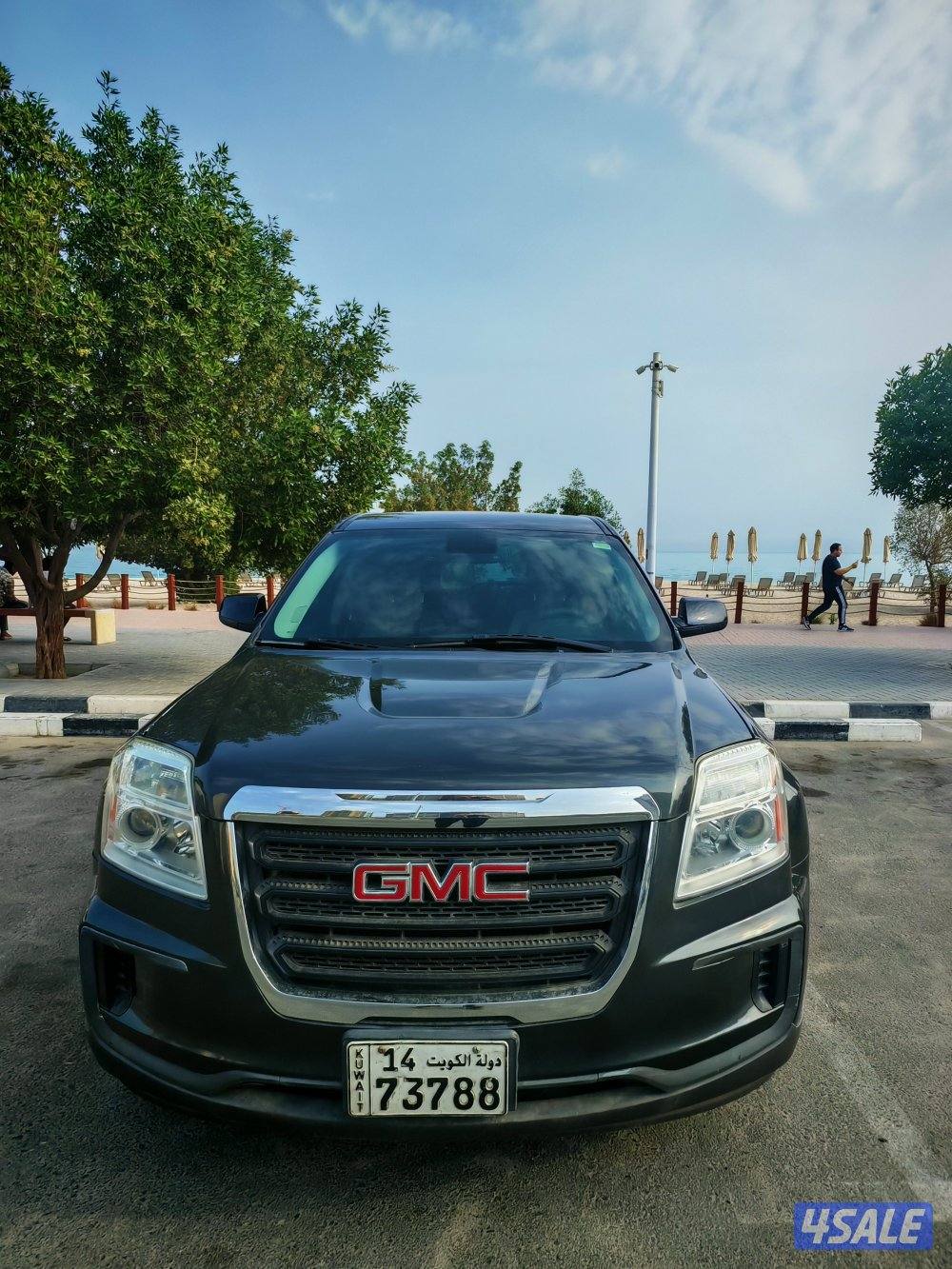 حي إم سي ترين 20170