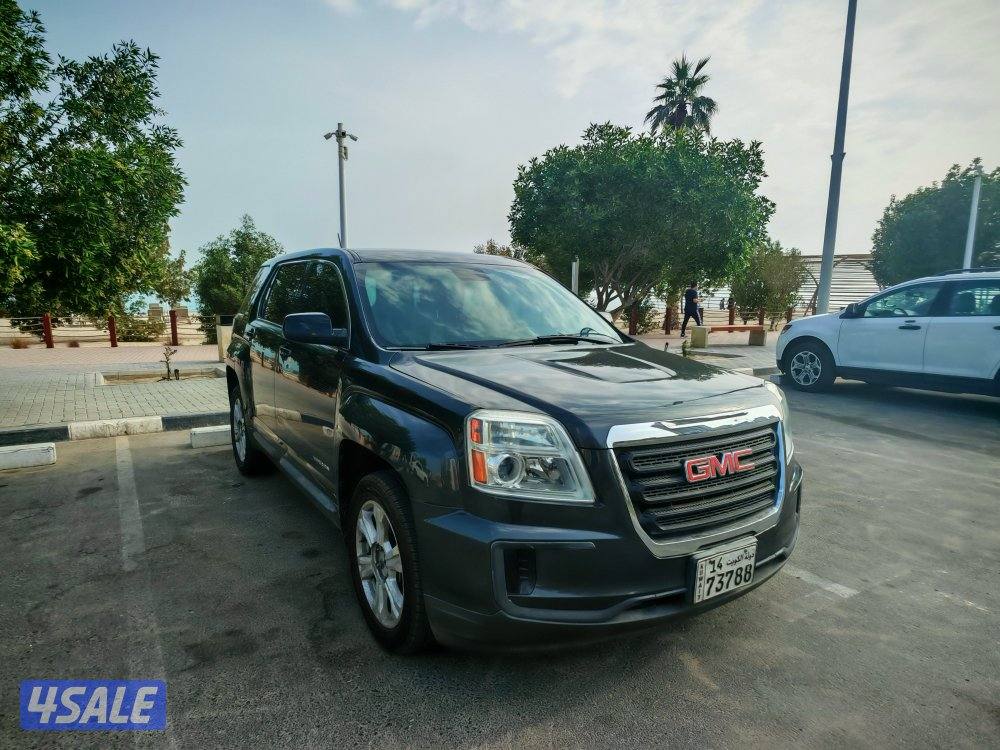 حي إم سي ترين 20171