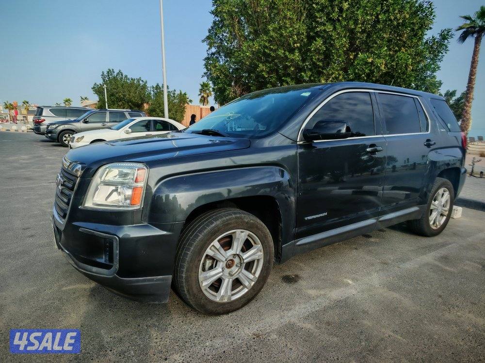 حي إم سي ترين 20172