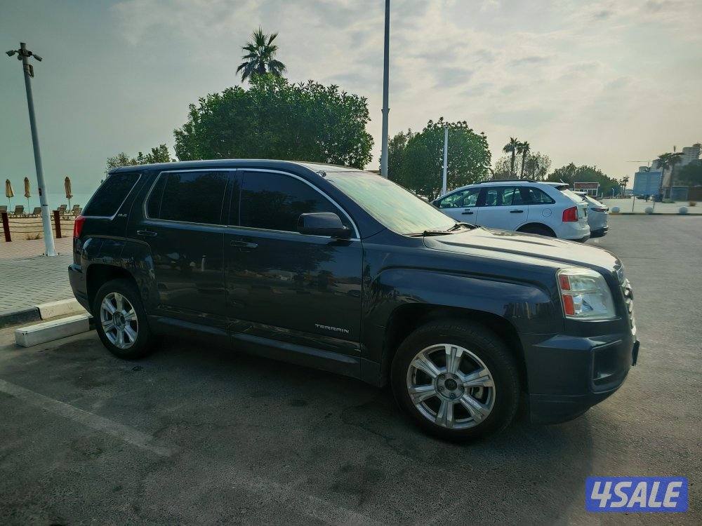 حي إم سي ترين 20174