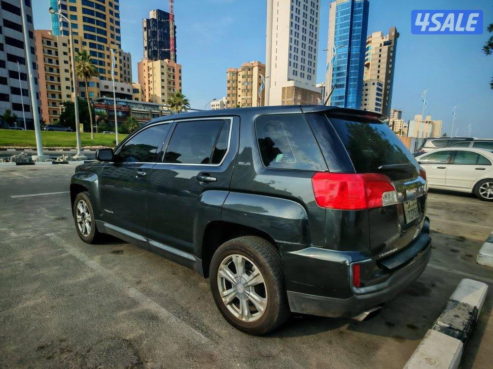 حي إم سي ترين 20175