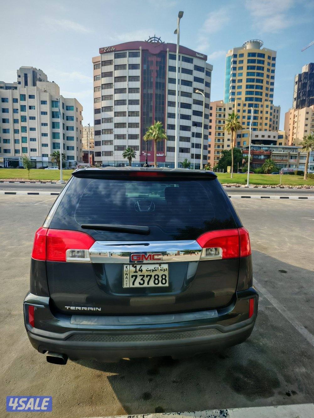 حي إم سي ترين 20176