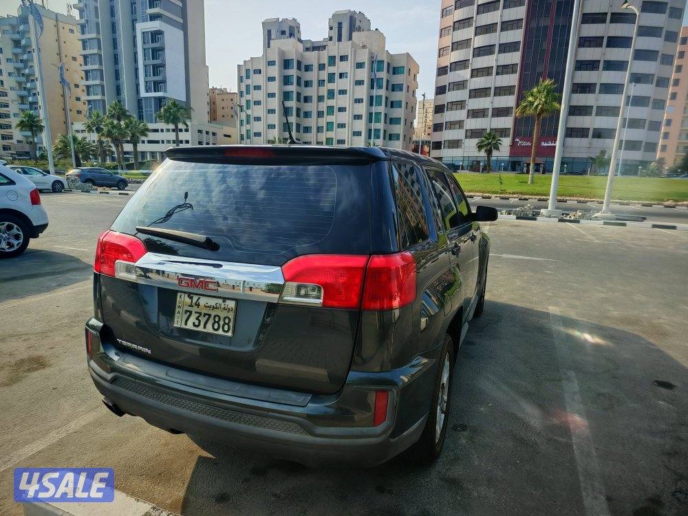 حي إم سي ترين 20177