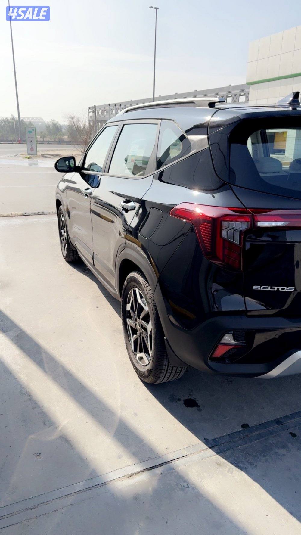 للبيع كيا سيلتوس( seltos ) 2026 بإختصار شديد جديده كليا من الوكاله3