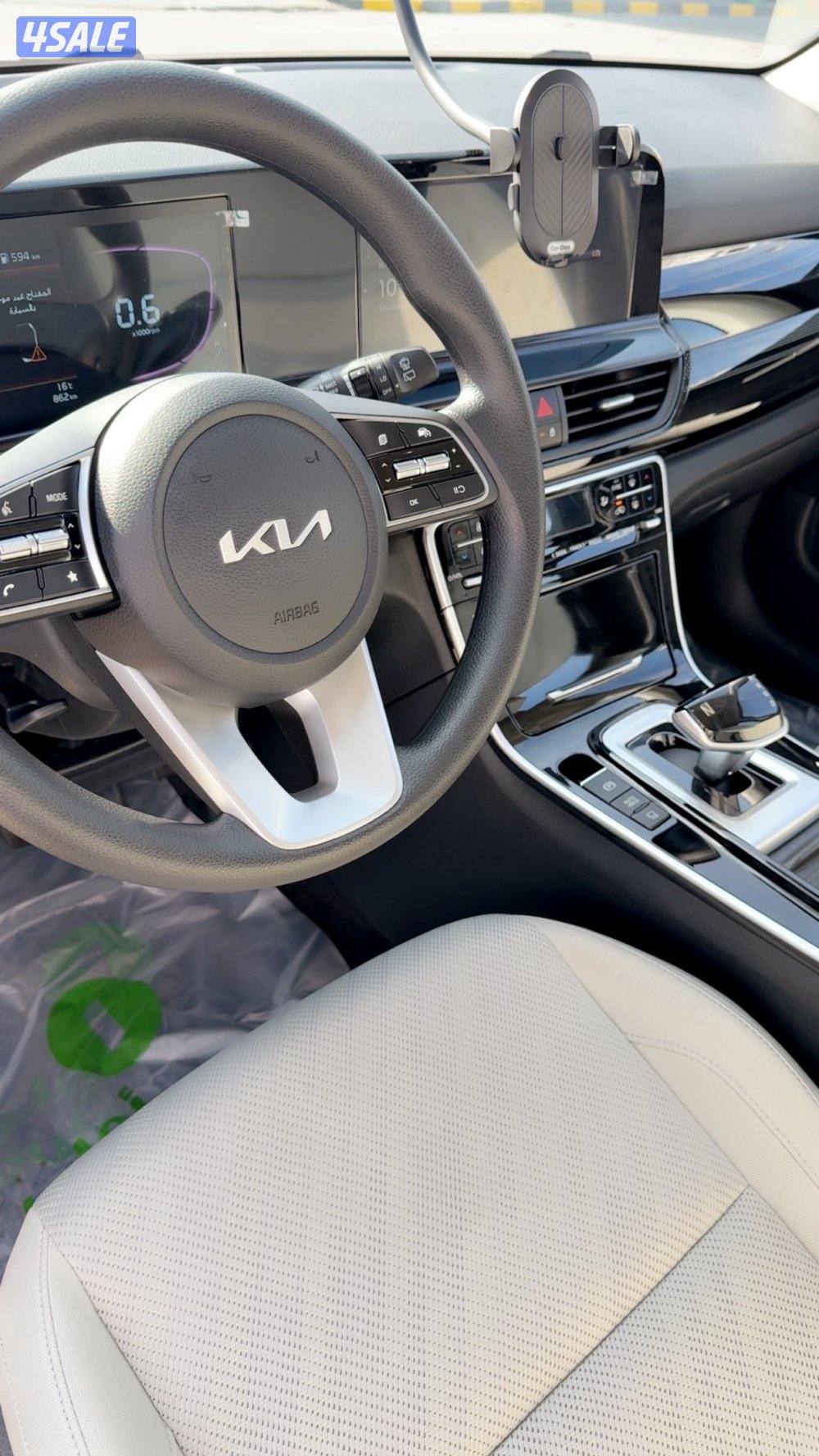 للبيع كيا سيلتوس( seltos ) 2026 بإختصار شديد جديده كليا من الوكاله4