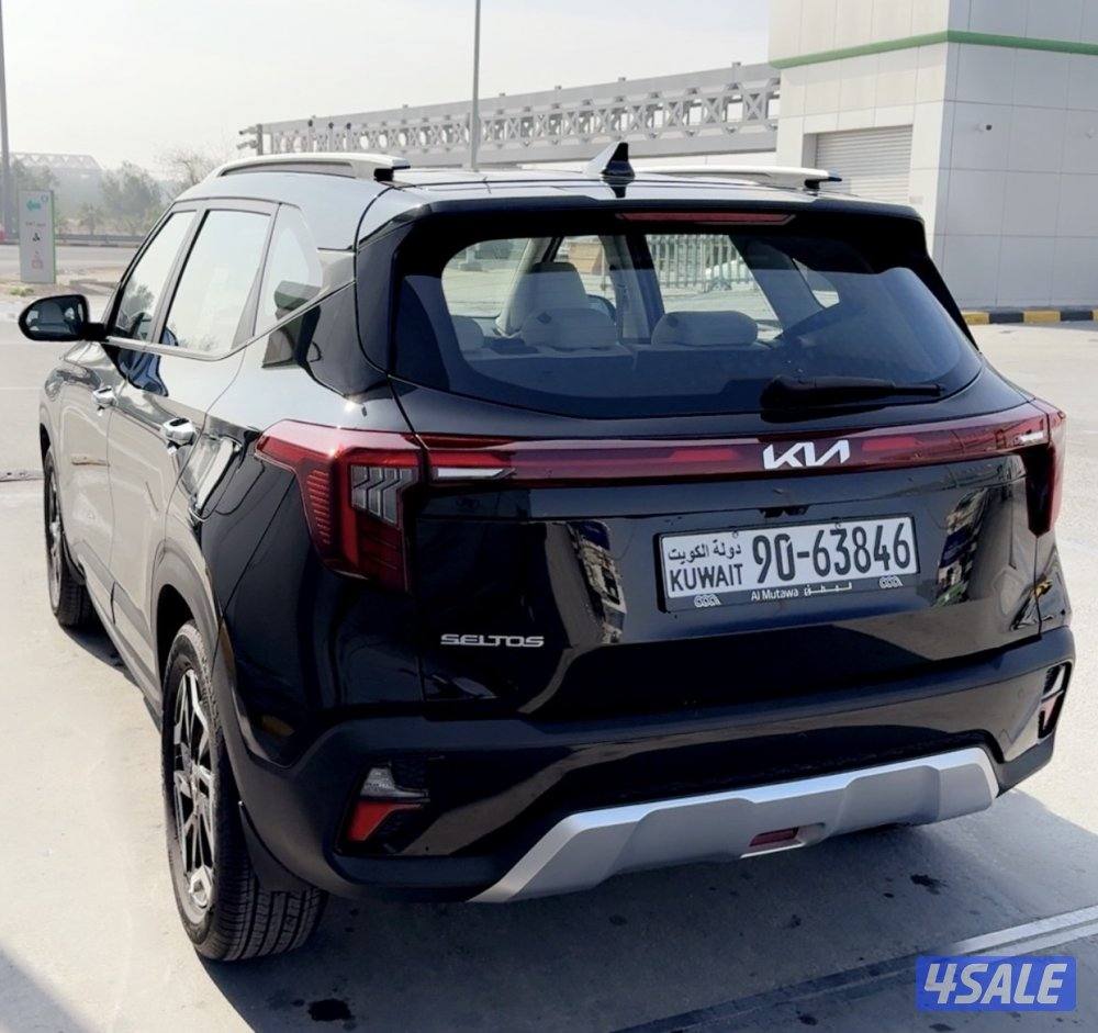 للبيع كيا سيلتوس( seltos ) 2026 بإختصار شديد جديده كليا من الوكاله6