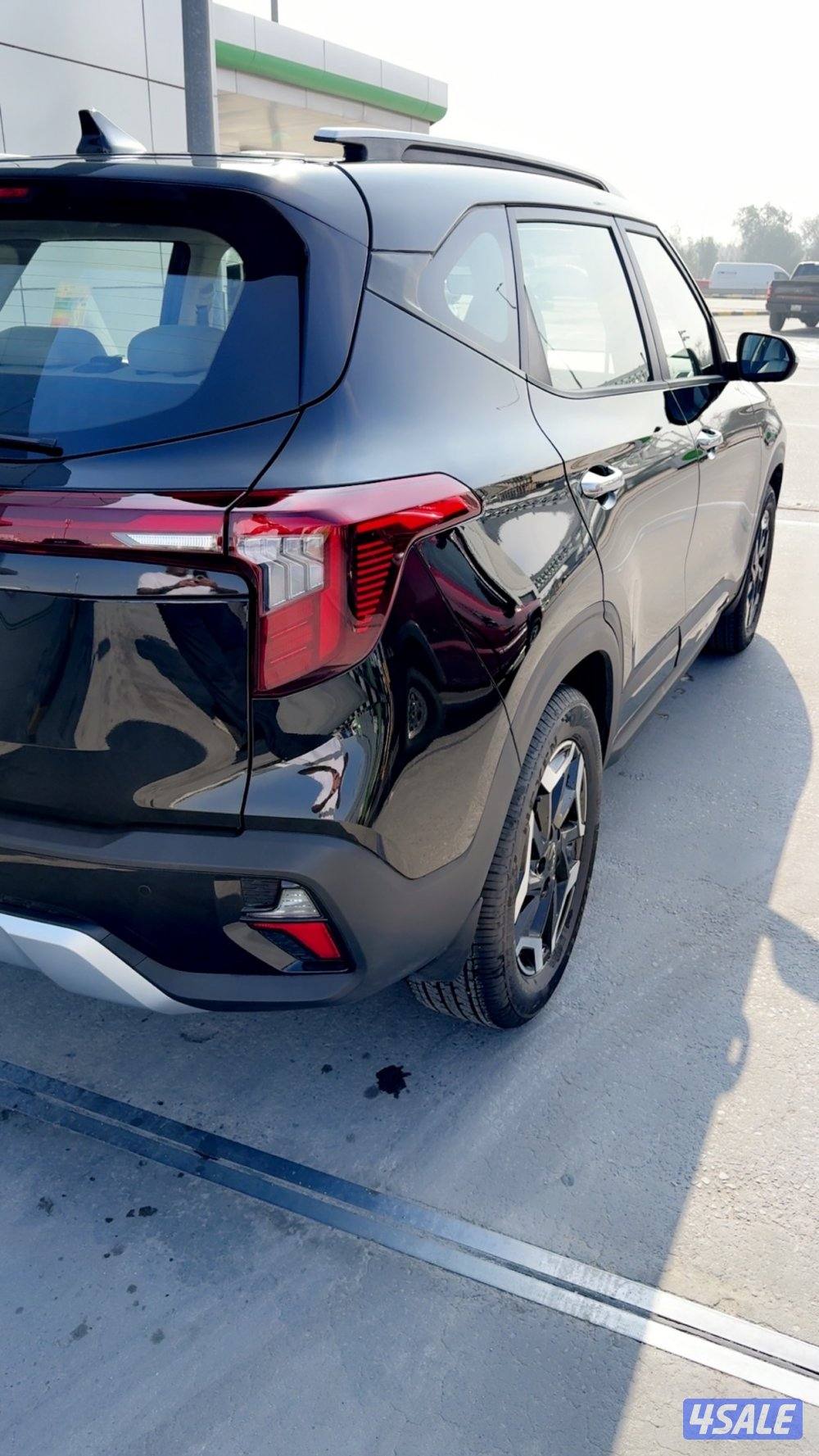 للبيع كيا سيلتوس( seltos ) 2026 بإختصار شديد جديده كليا من الوكاله10