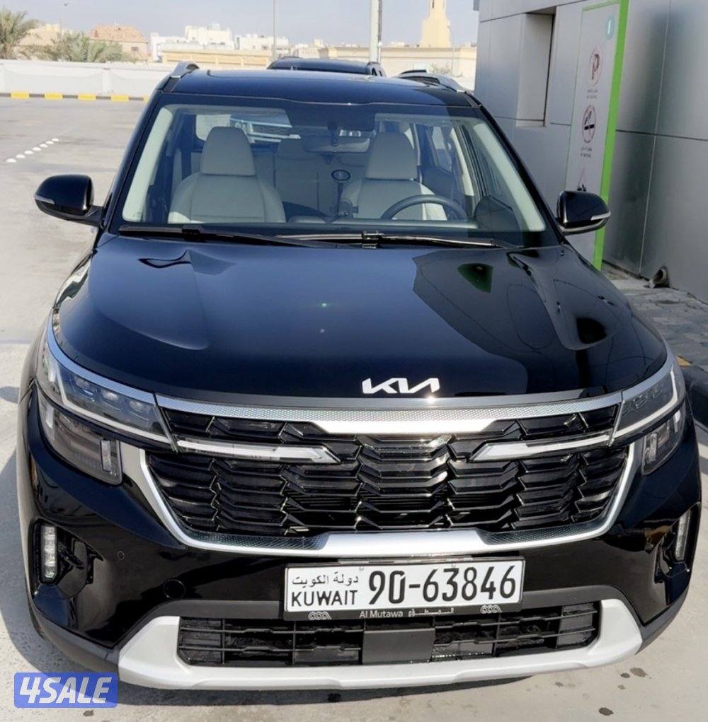 للبيع كيا سيلتوس( seltos ) 2026 بإختصار شديد جديده كليا من الوكاله11