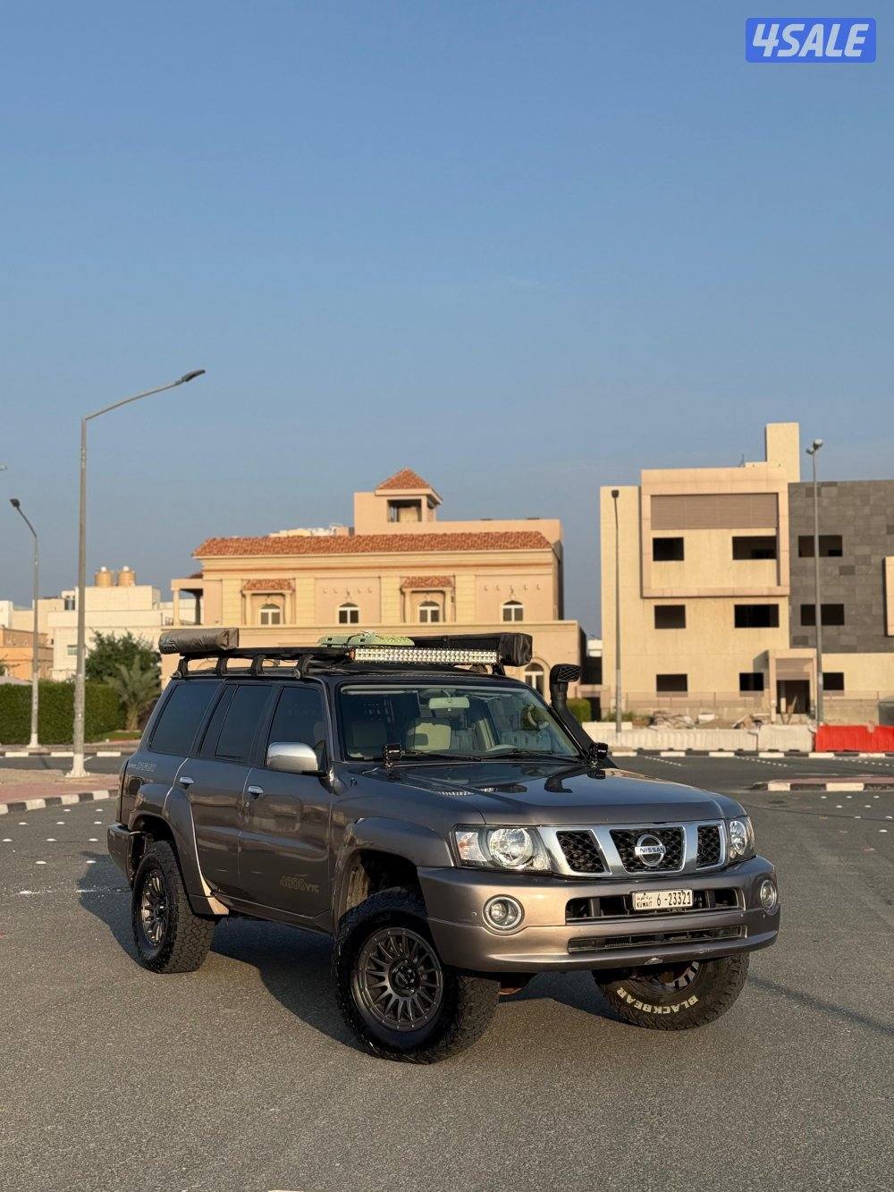 نيسان سوبر سفاري ٢٠٠٩0