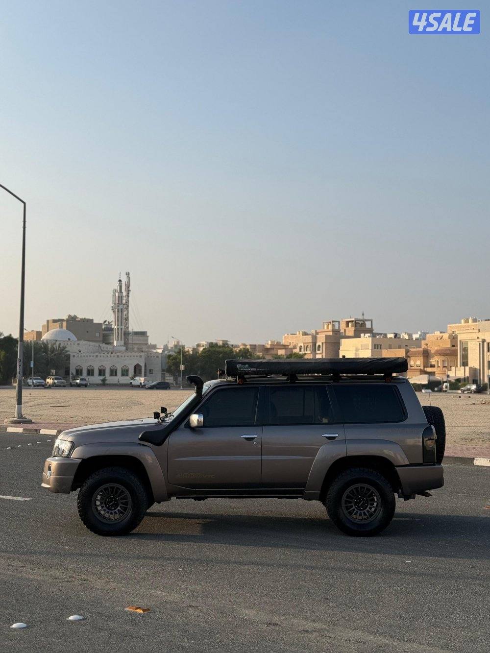 نيسان سوبر سفاري ٢٠٠٩2