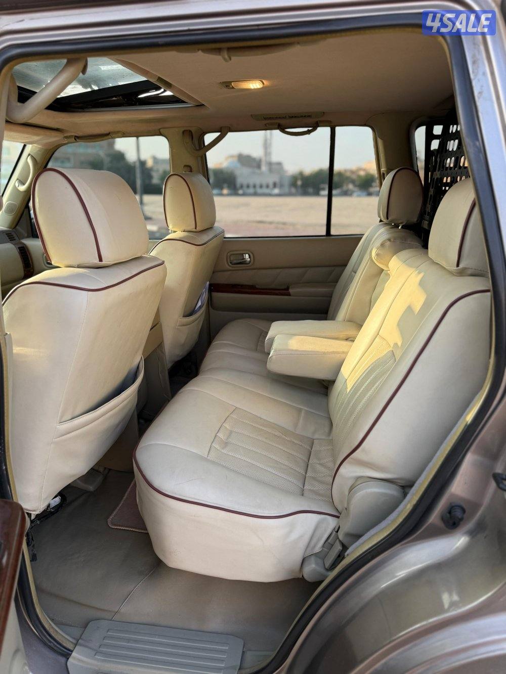 نيسان سوبر سفاري ٢٠٠٩4