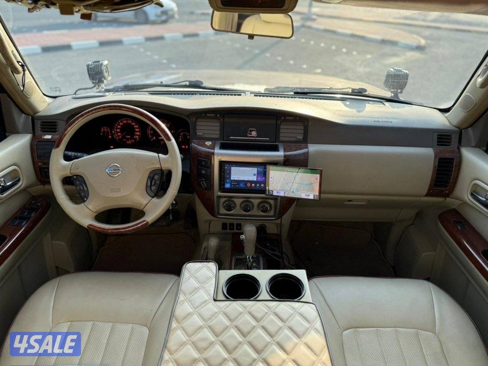 نيسان سوبر سفاري ٢٠٠٩3