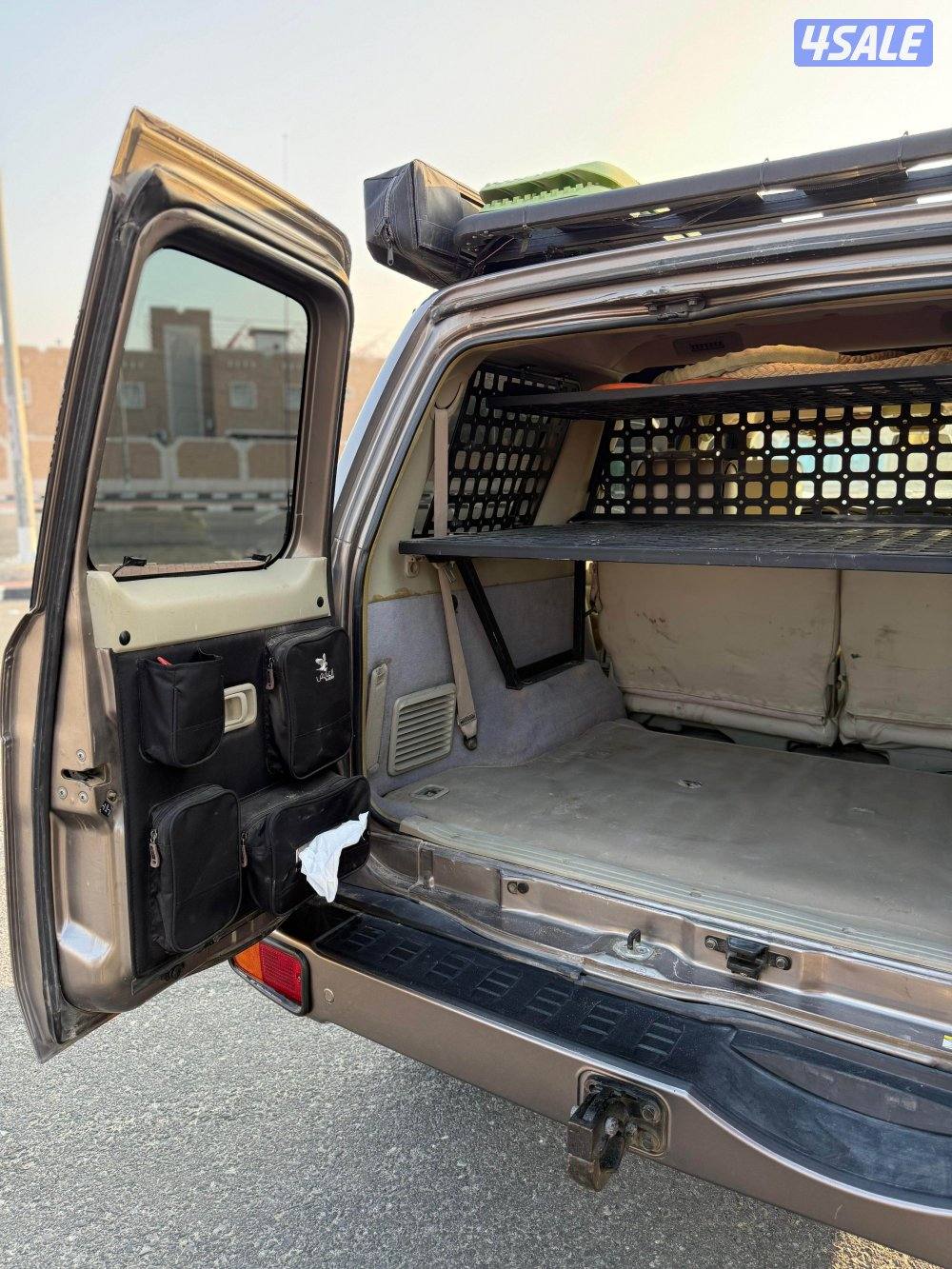 نيسان سوبر سفاري ٢٠٠٩5