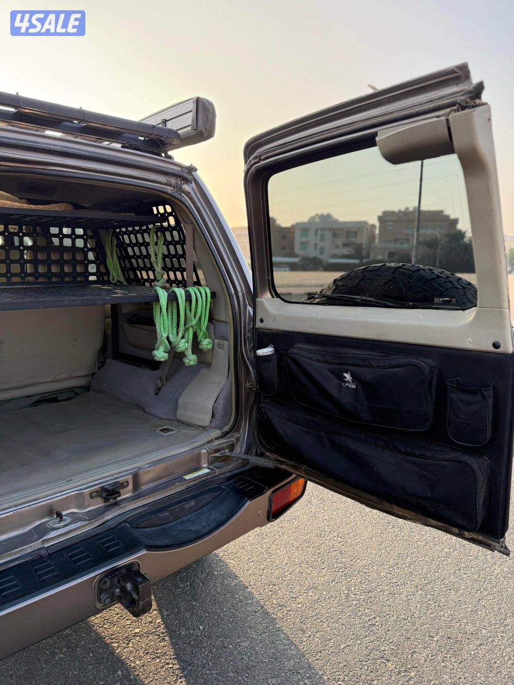 نيسان سوبر سفاري ٢٠٠٩6