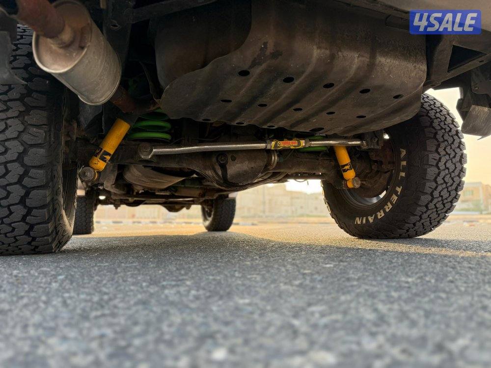 نيسان سوبر سفاري ٢٠٠٩7