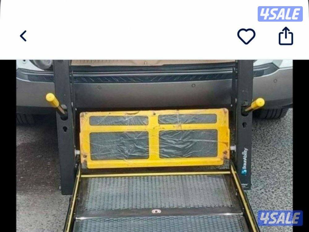 مجهز للمرضي وكبار السن0