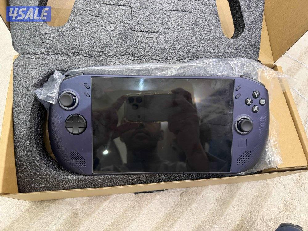 ليجون جو اس من لينوفو 1 تيرا lenovo legion go s gaming console 1TB0