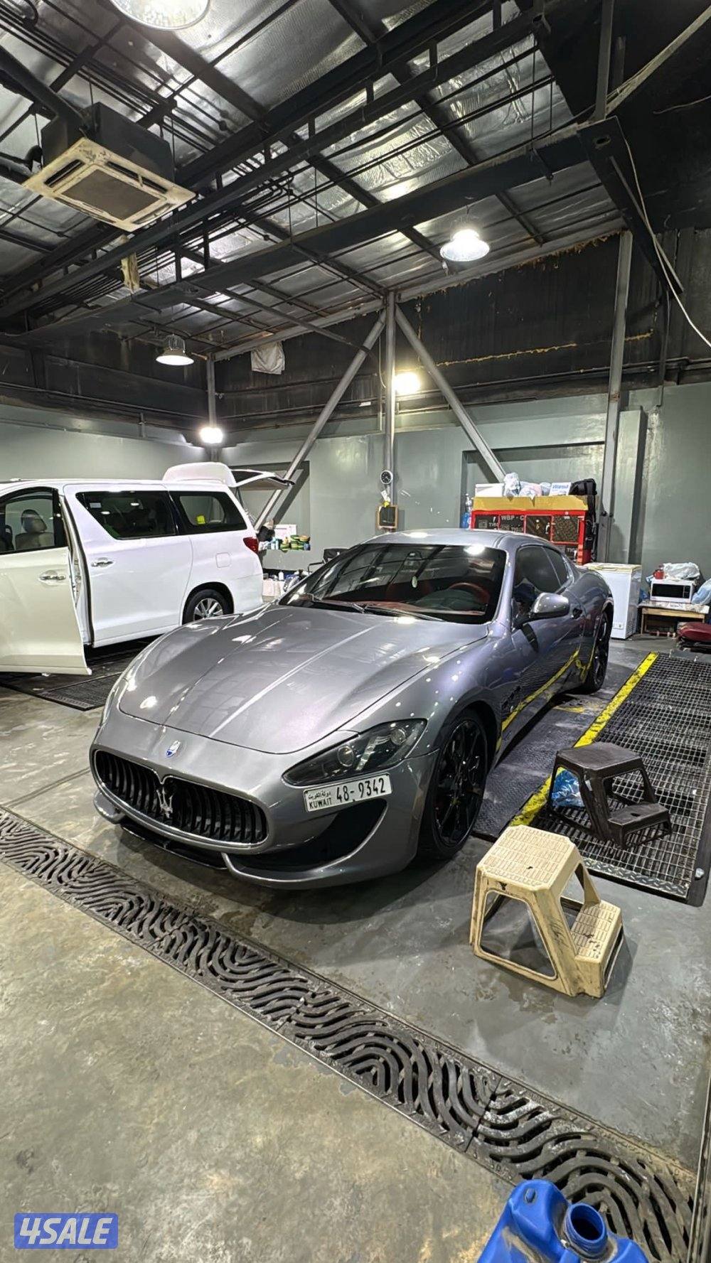 للبيه مازيراتي جرانتريزمو 2009 الزياني0