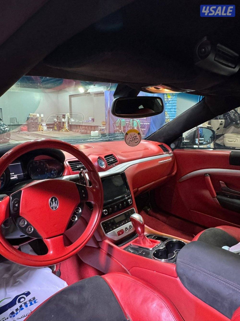 للبيه مازيراتي جرانتريزمو 2009 الزياني6