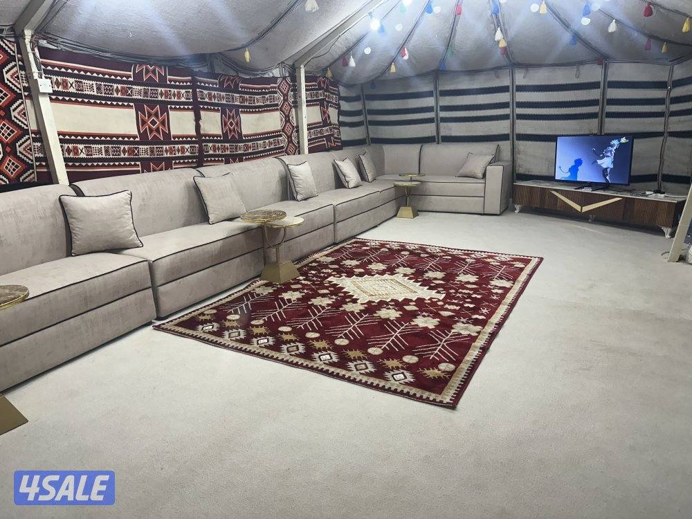 للاجار مخيم0