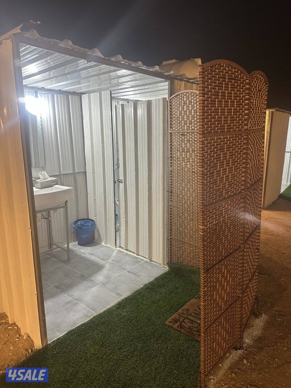 للاجار مخيم11