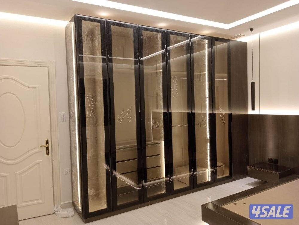 تفصال جميع غرف النوم والمعاريس علي حسب الطلب2