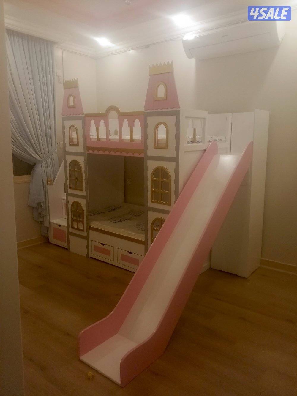 تفصال جميع غرف النوم والمعاريس علي حسب الطلب5