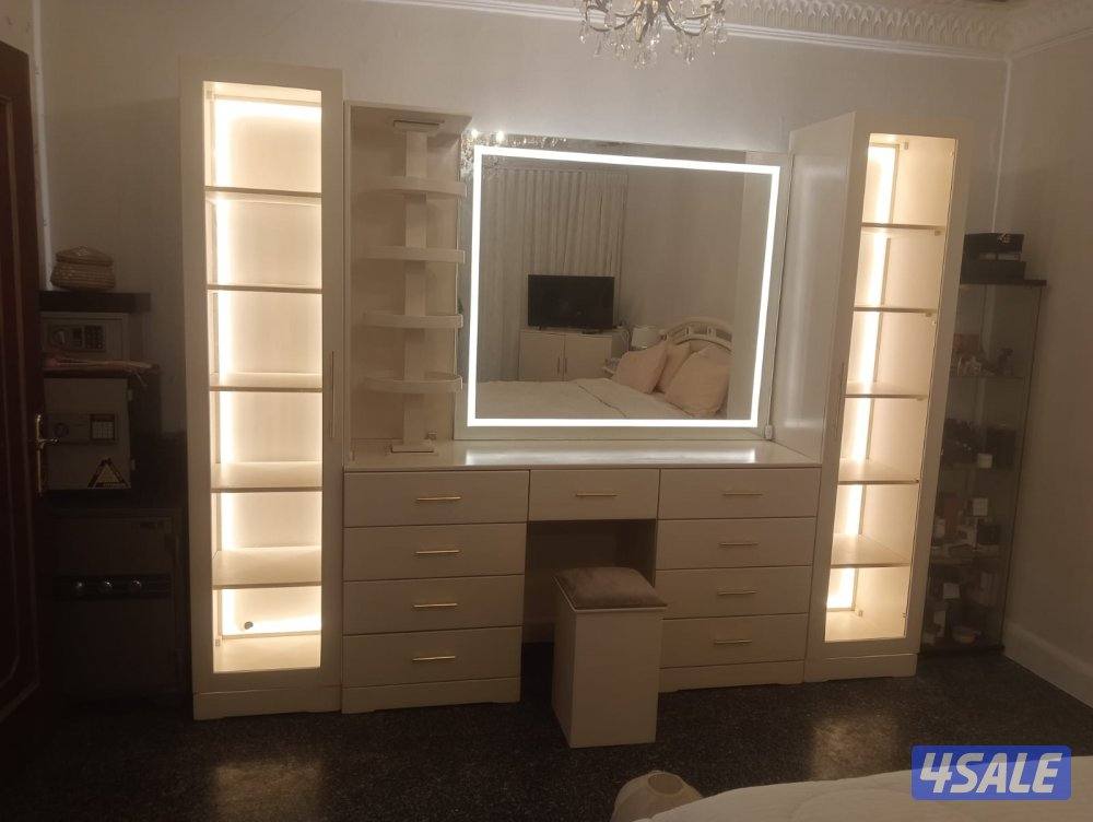 تفصال جميع غرف النوم والمعاريس علي حسب الطلب7