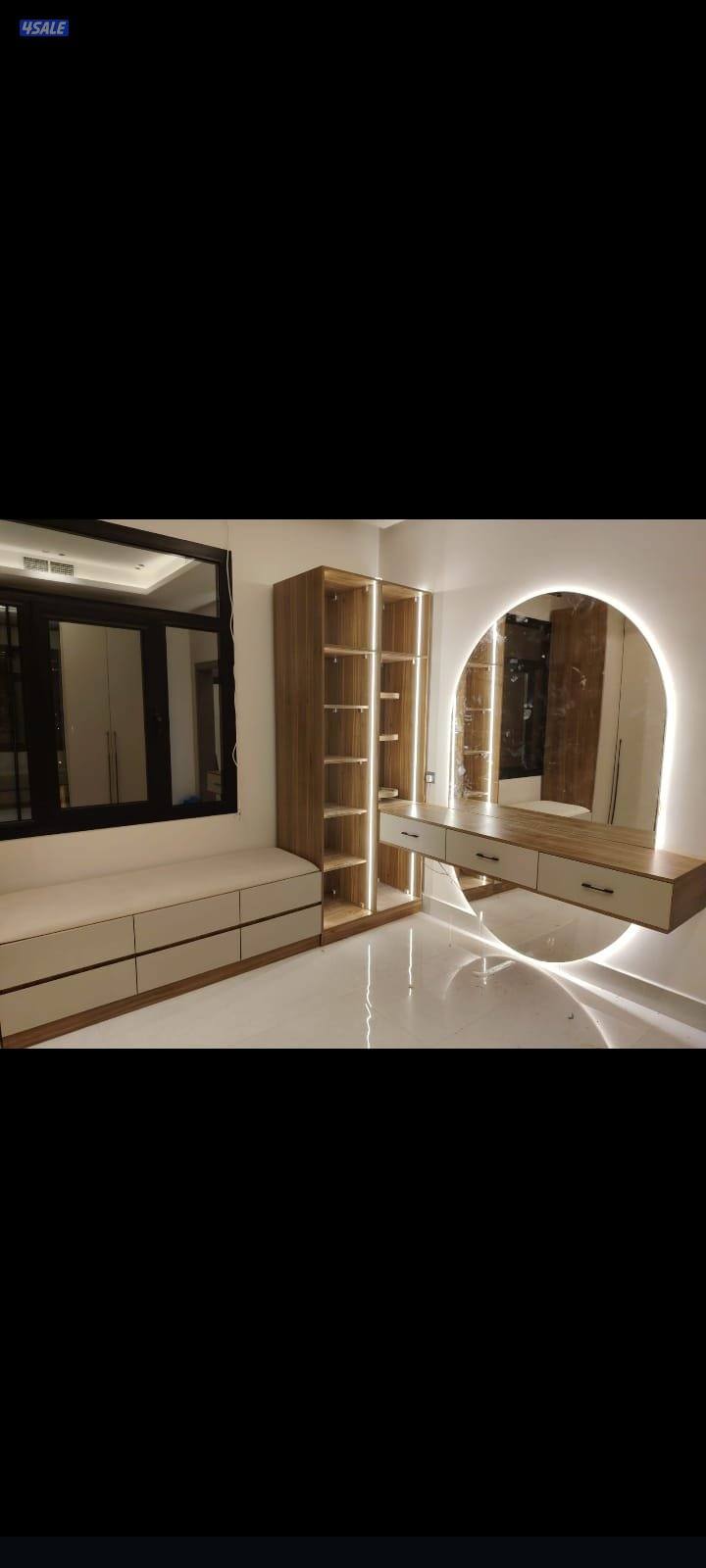 تفصال جميع غرف النوم والمعاريس علي حسب الطلب8