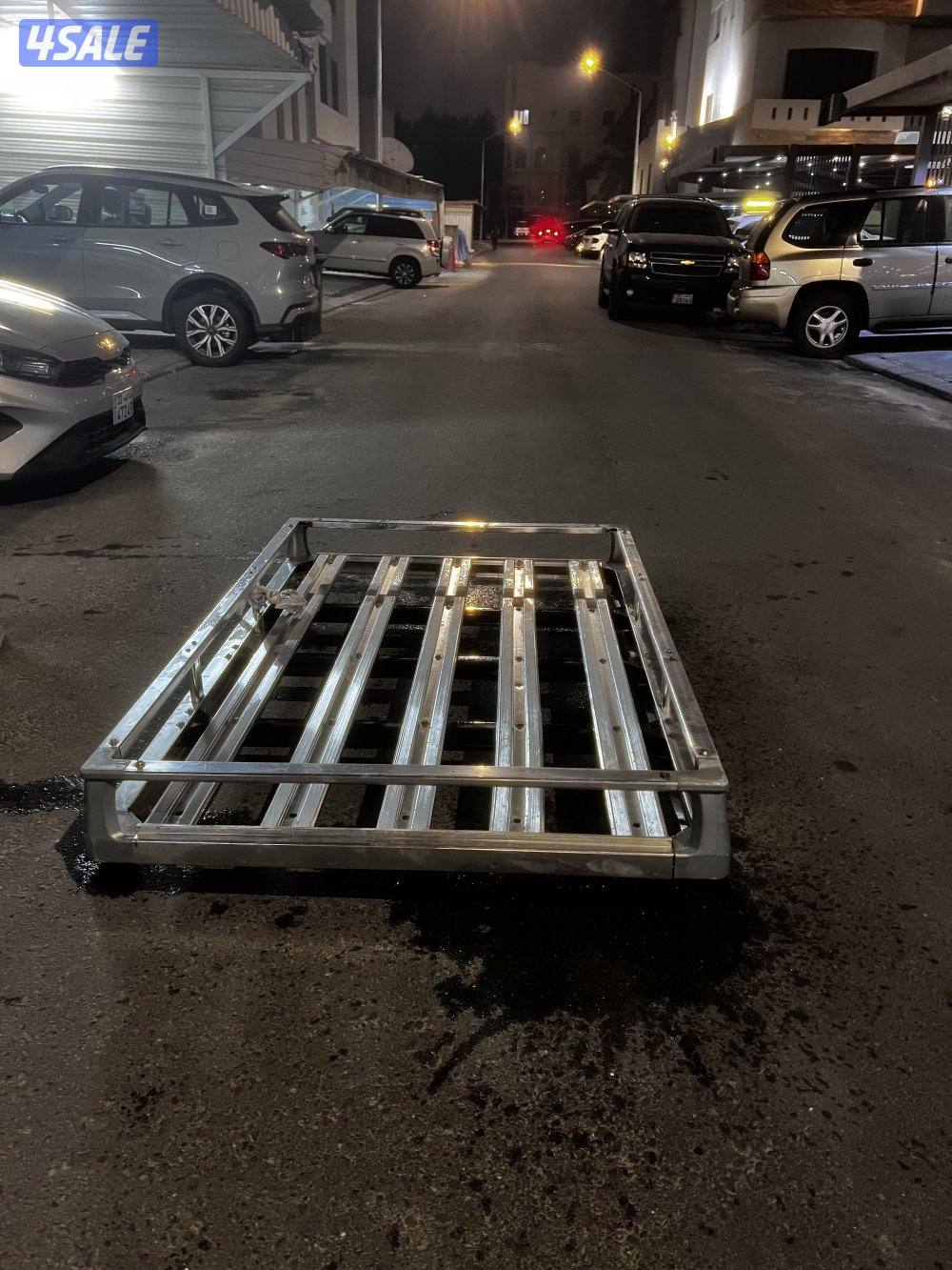 للبيع سلة لاند نظيفة جداً و بحالة الوكالة0