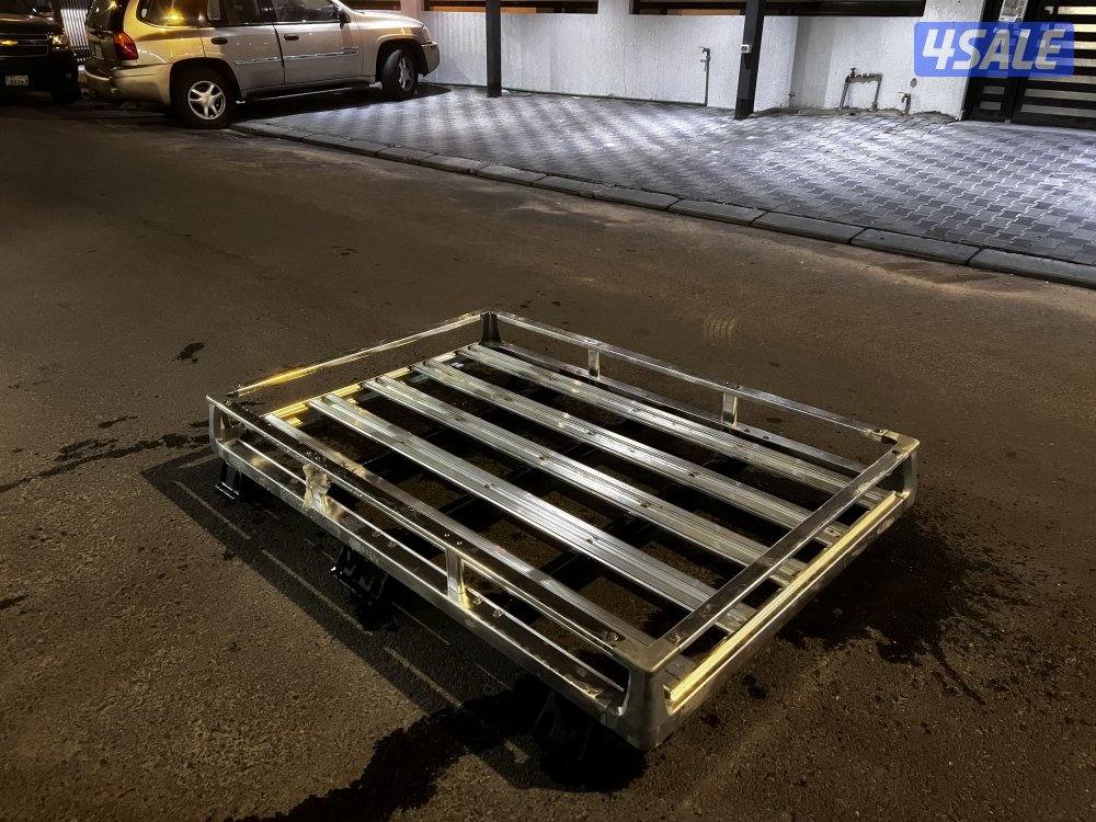 للبيع سلة لاند نظيفة جداً و بحالة الوكالة2