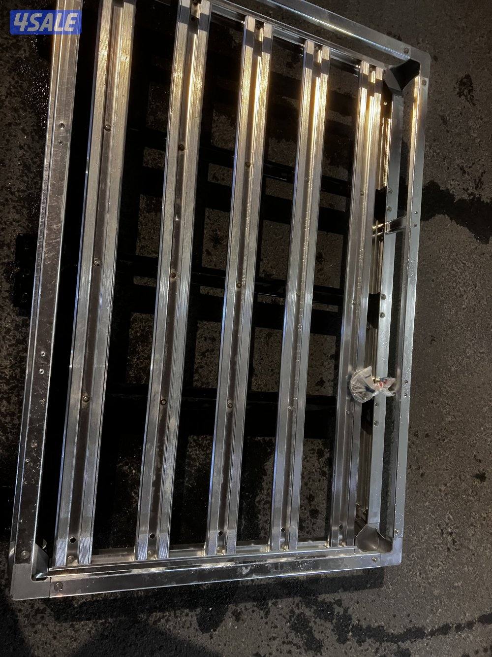 للبيع سلة لاند نظيفة جداً و بحالة الوكالة3