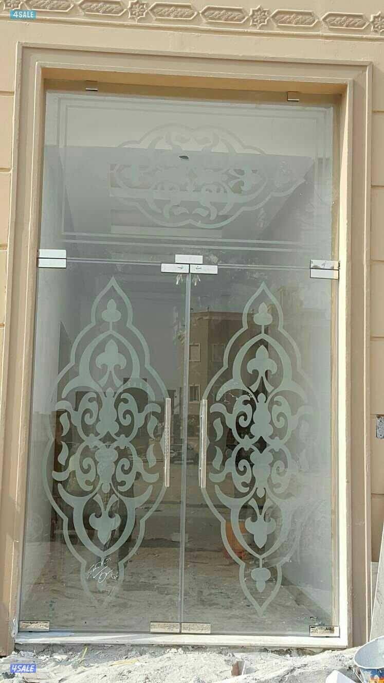 تركيب زجاج ومرايا جميع أنواع الزجاج والمرايا واجهات سكريت شاور حمام ف3