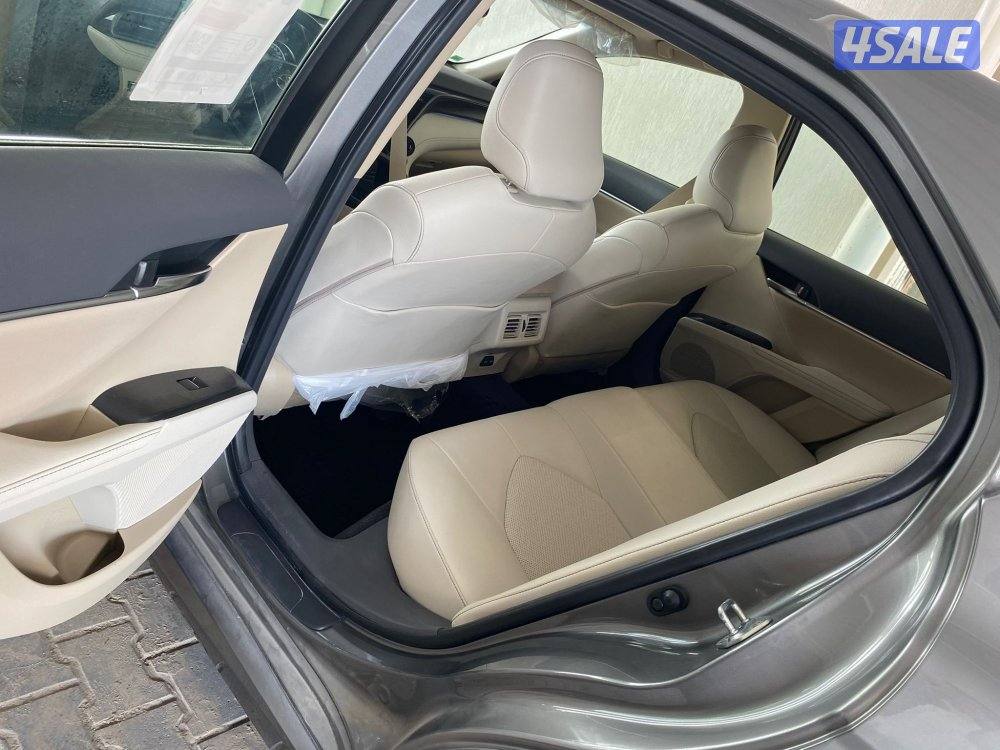 كامري 2023 ماشي 28الف3