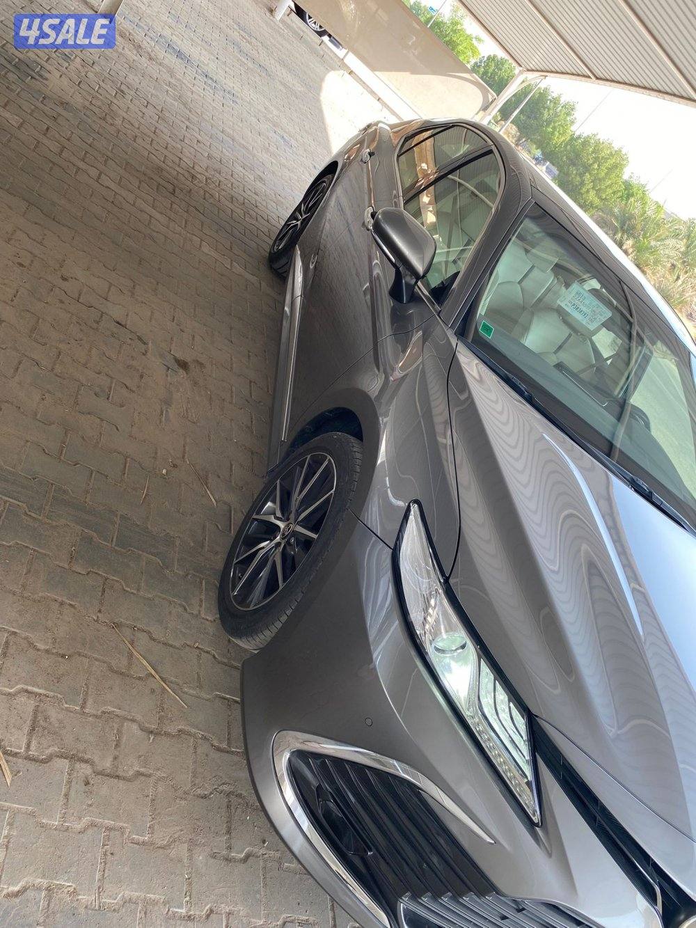 كامري 2023 ماشي 28الف4