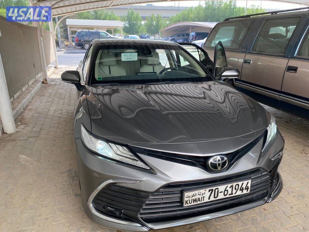 كامري 2023 ماشي 28الف5