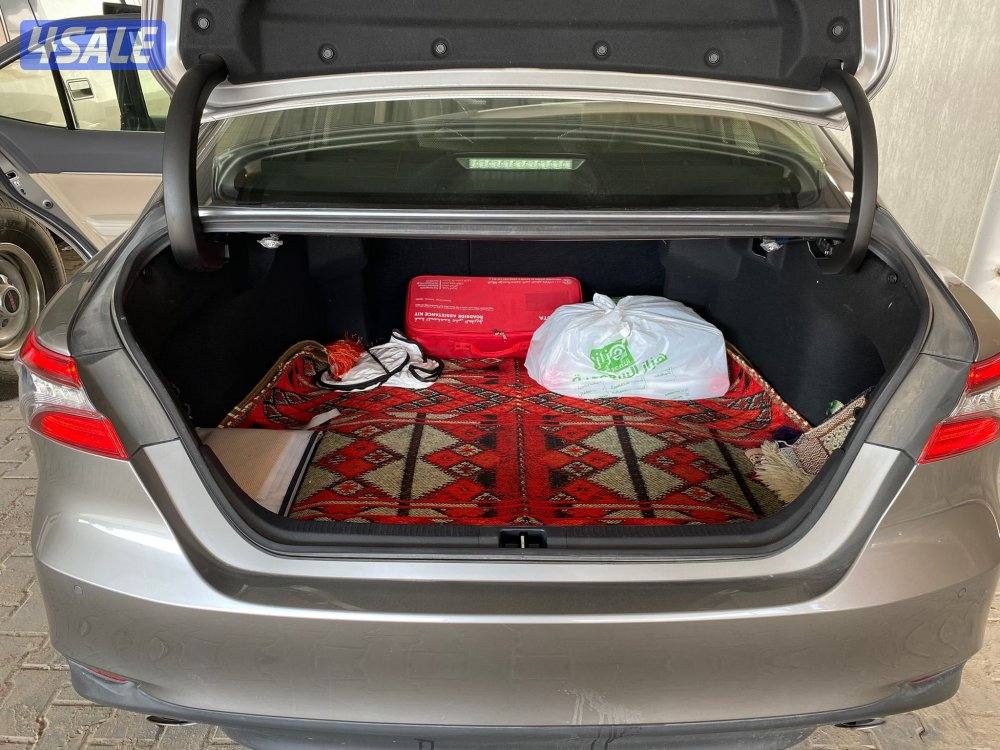 كامري 2023 ماشي 28الف6