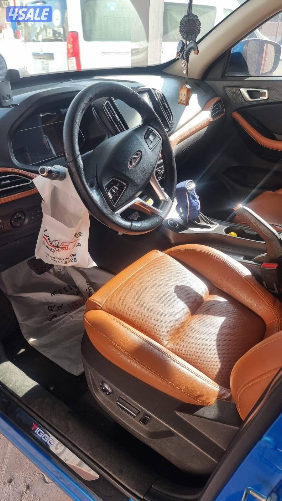 للبيع تيجو ٧ موديل ٢٠١٨2