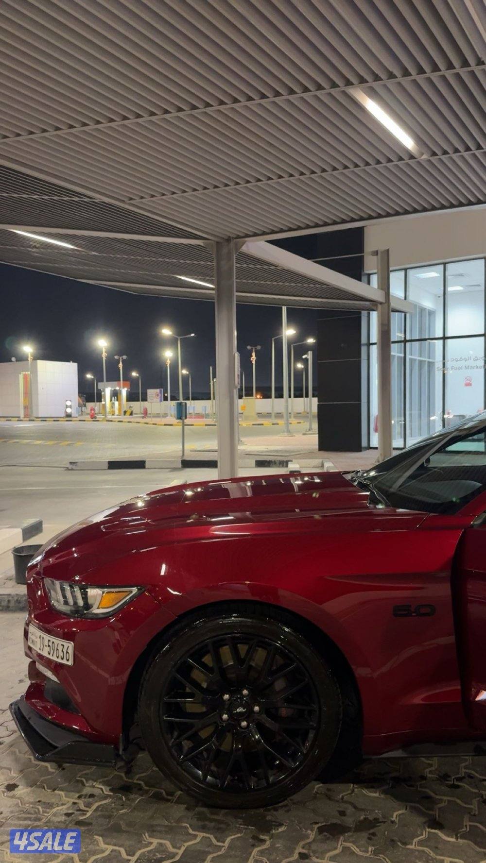 للبيع موستنق شرط الفحص0