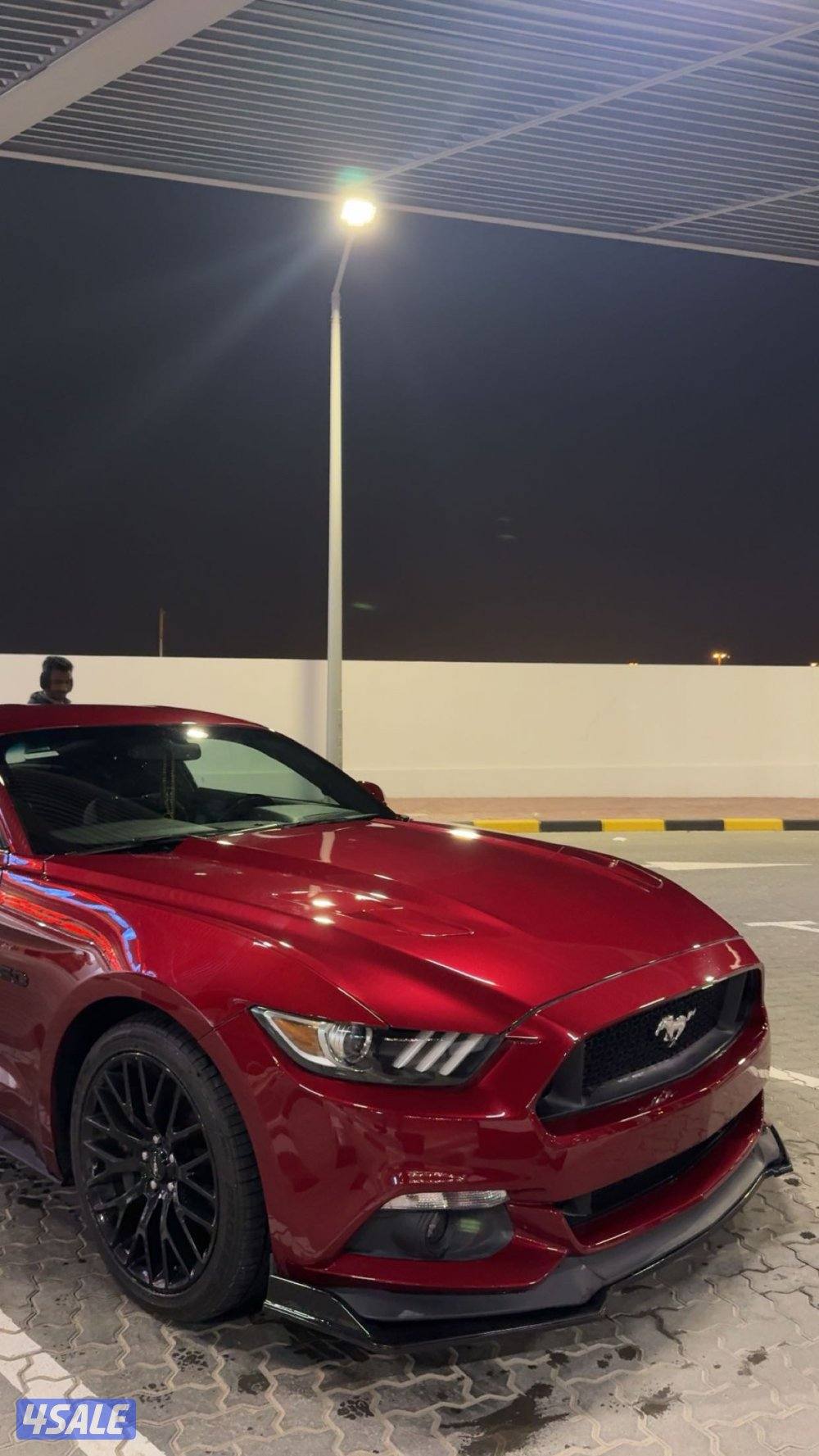 للبيع موستنق شرط الفحص1