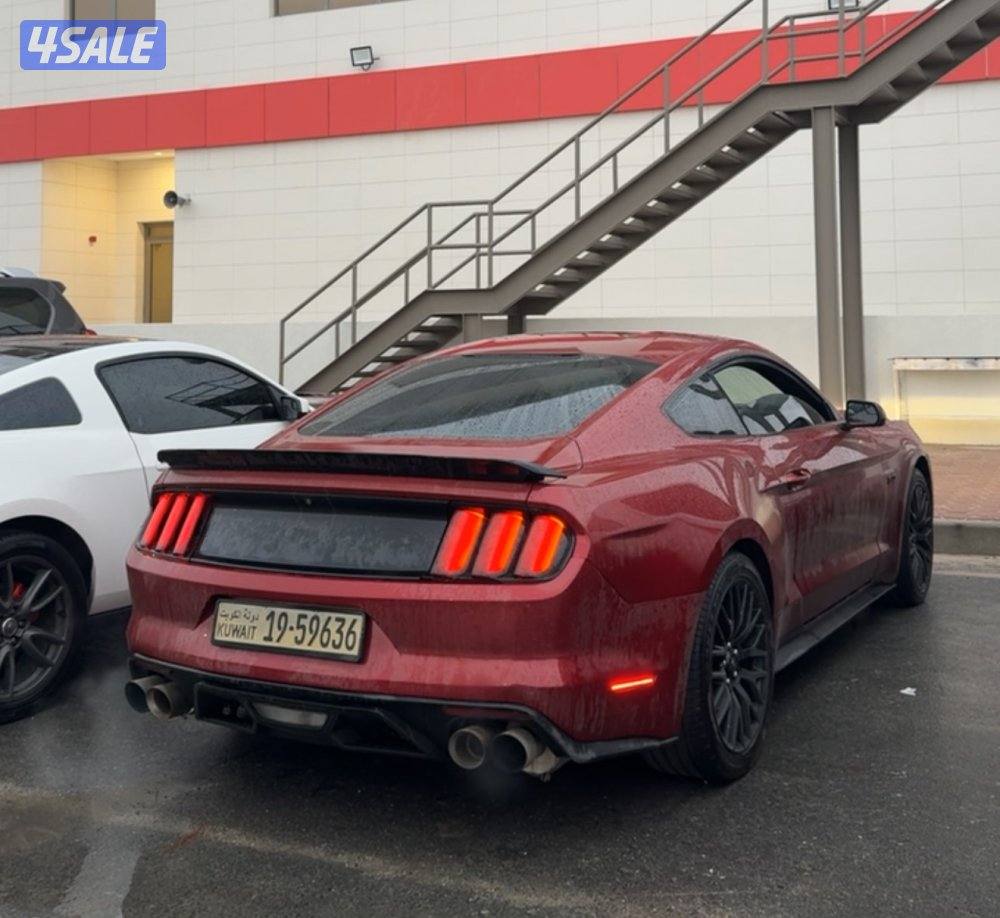 للبيع موستنق شرط الفحص2