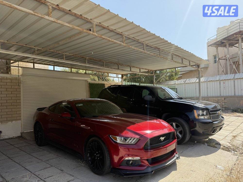 للبيع موستنق شرط الفحص4