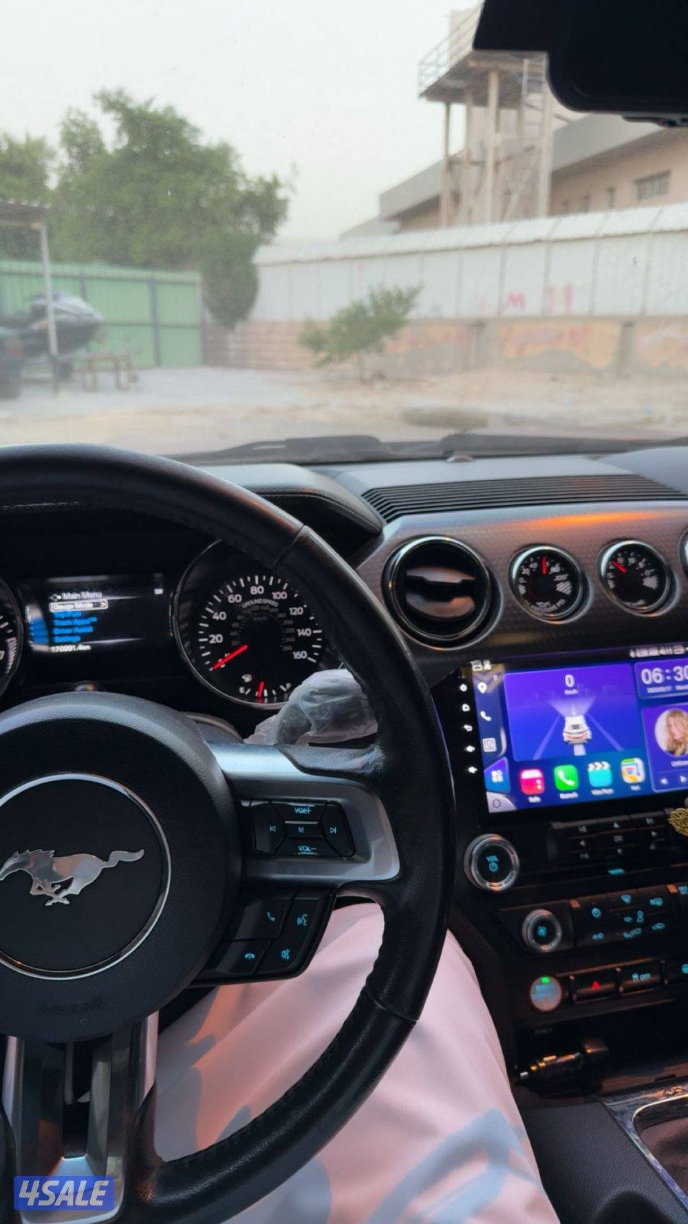 للبيع موستنق شرط الفحص5