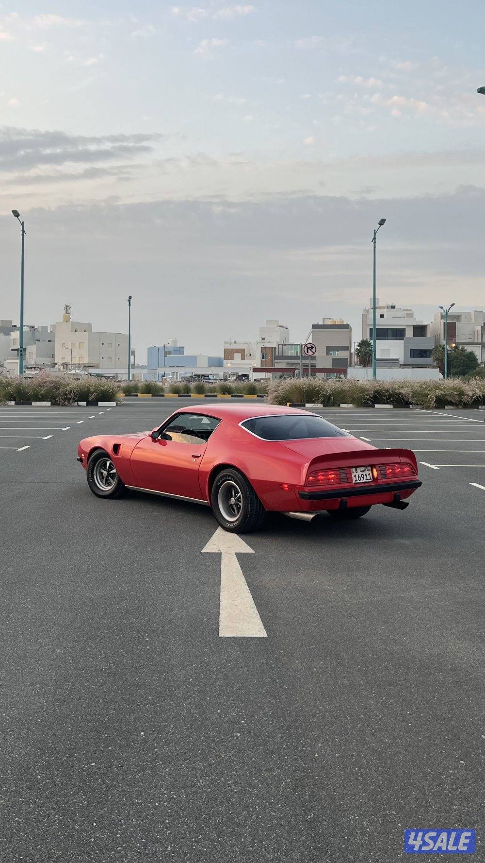 ترانز ام Trans am1