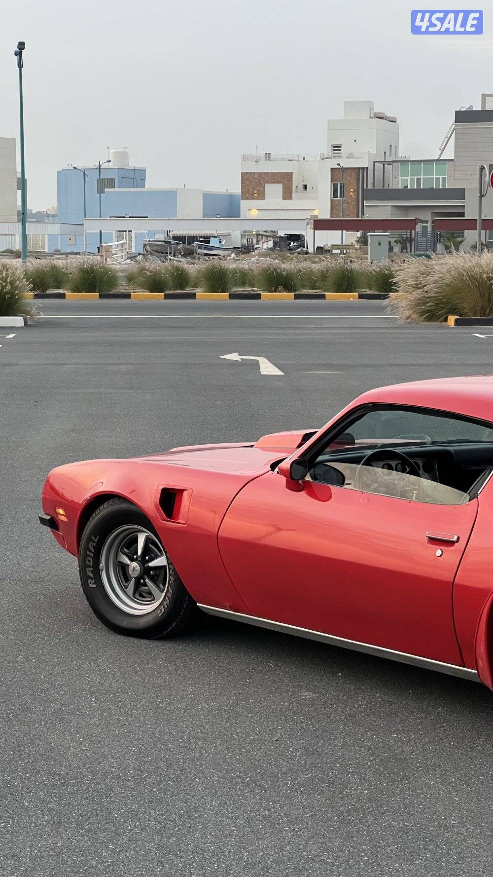 ترانز ام Trans am5