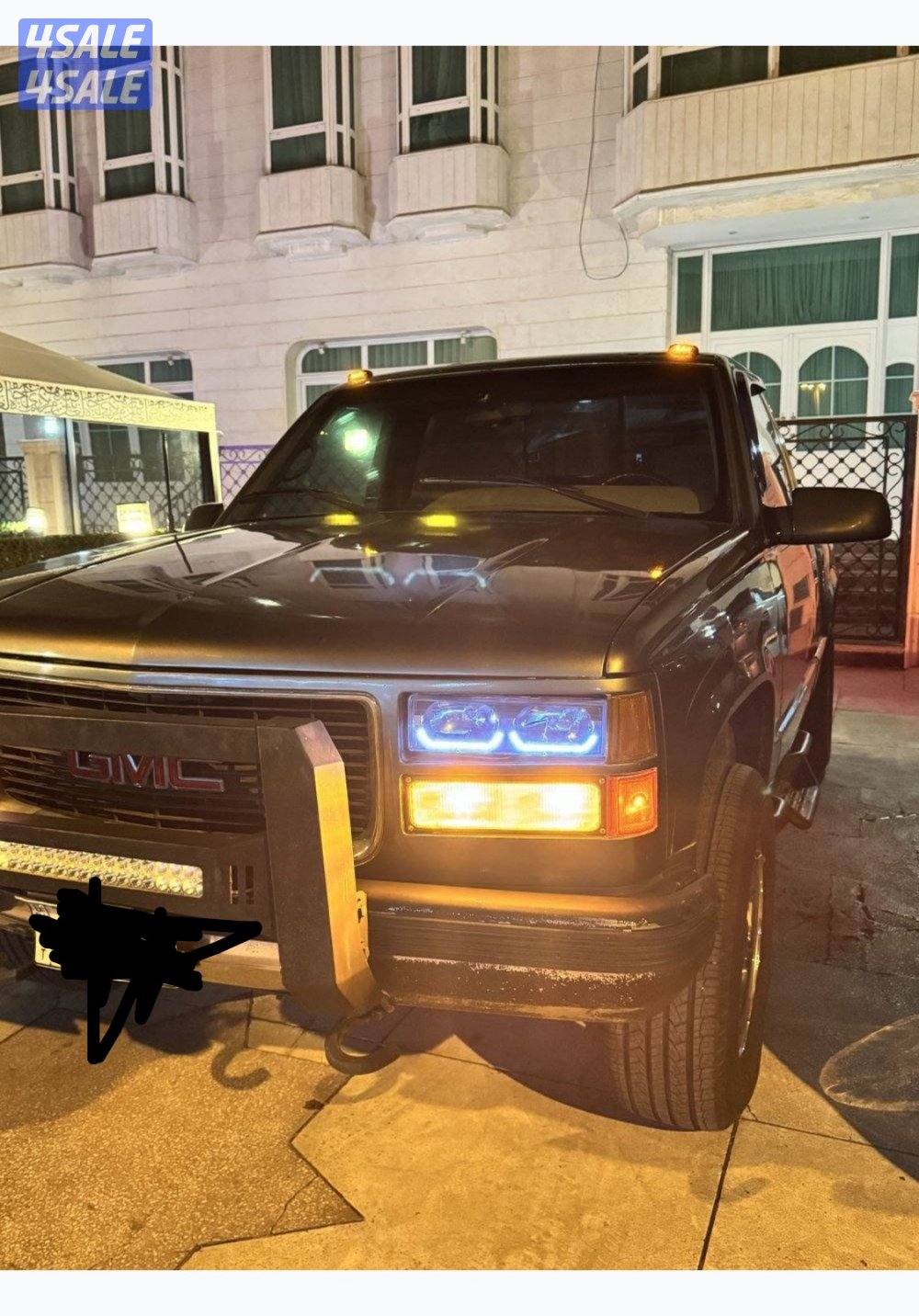 وانيت Z71 GMC8