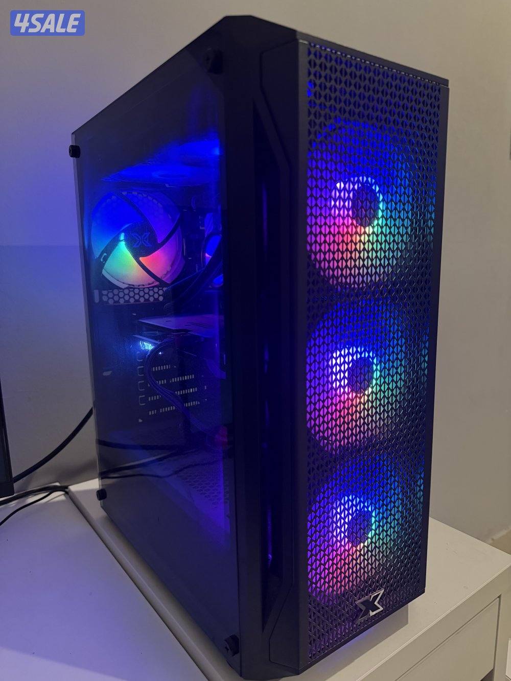 بي سي قيمنق مستعمل للبيع البي سي نظيف و استعمال جيد1