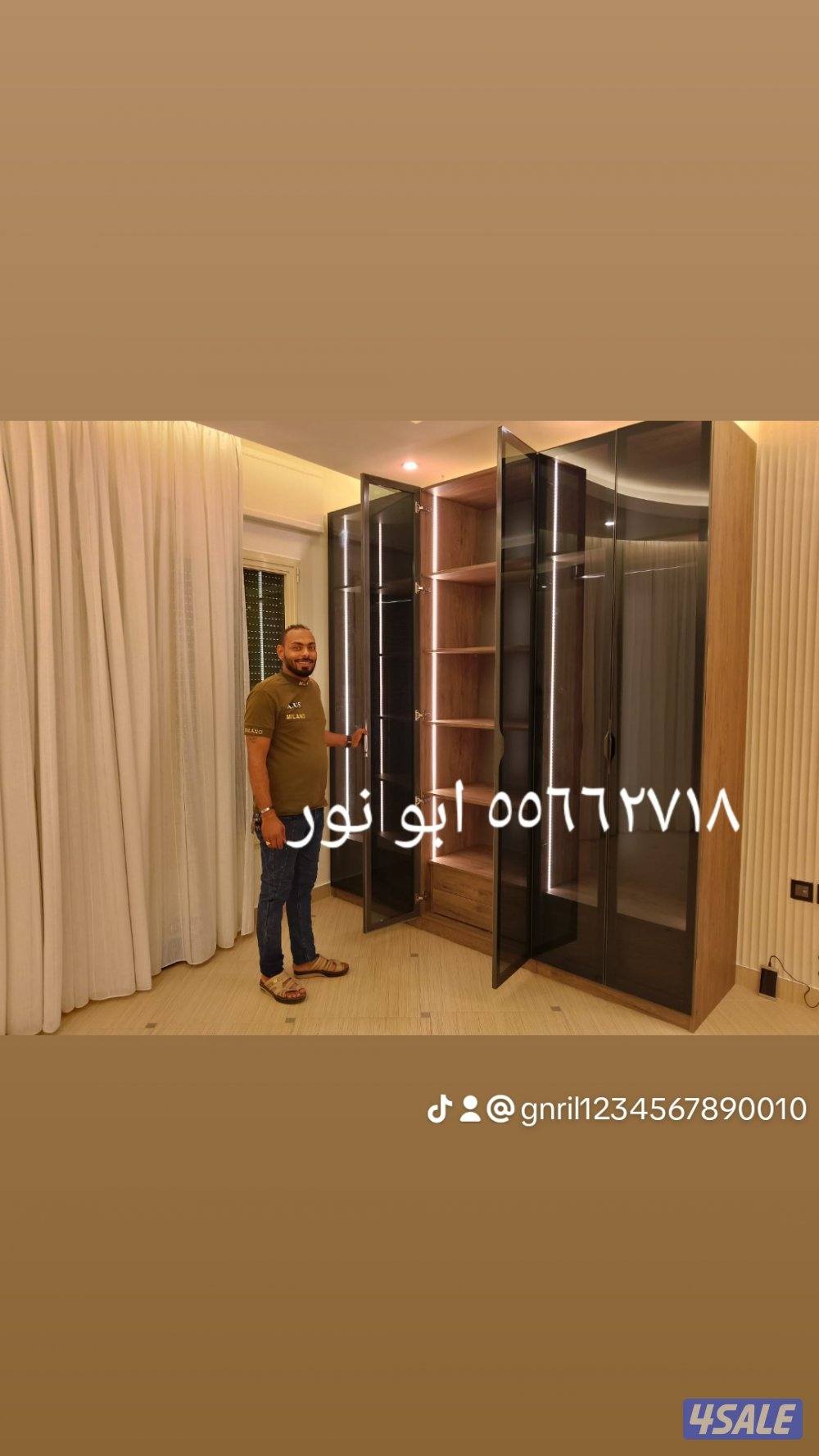 نجار ديكور افضل سعر2