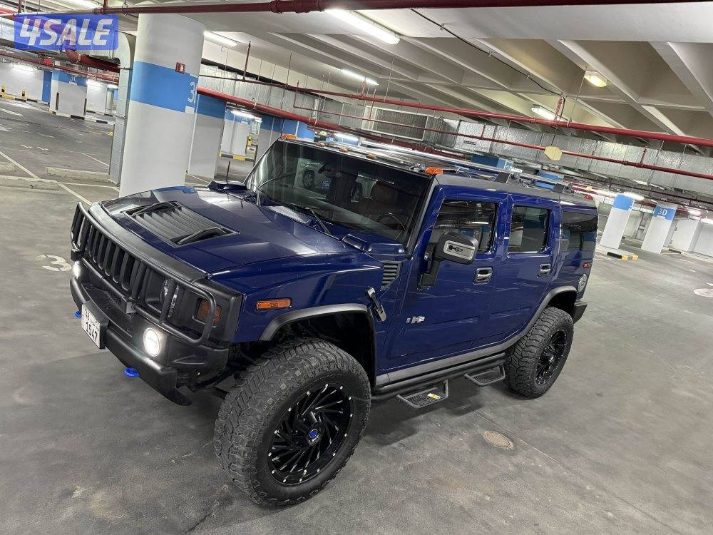 همر // H 2  // 2009  // موصفاة خاصة2